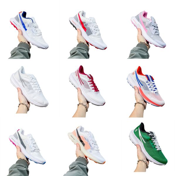 designer running shoes red green luxury flat lovers shoes competitive comfortable breathable mesh outdoor shoes compact match lace-up low ca
designer running shoes red green luxury flat lovers shoes competitive comfortable breathable mesh outdoor shoes compact match lace-up low ca
