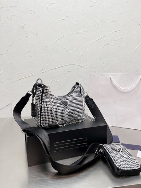 classic women's bag brand-name underarm bag luxury shoulder bag 2023 summer crossbody bag purse fashion handbag chain full of drill spi
classic women's bag brand-name underarm bag luxury shoulder bag 2023 summer crossbody bag purse fashion handbag chain full of drill spi