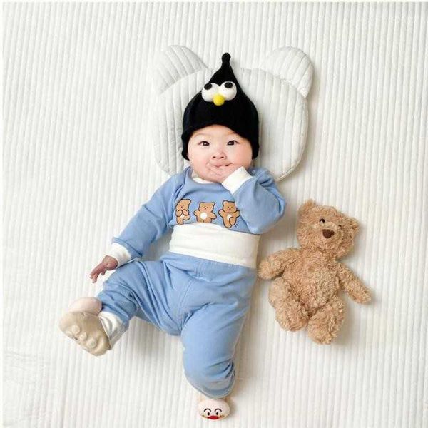 clothing sets 2023 spring boys underwear set high waist pants toddler long sleeved suit cotton cartoon casual home clothes outfit l230314, White
clothing sets 2023 spring boys underwear set high waist pants toddler long sleeved suit cotton cartoon casual home clothes outfit l230314, White