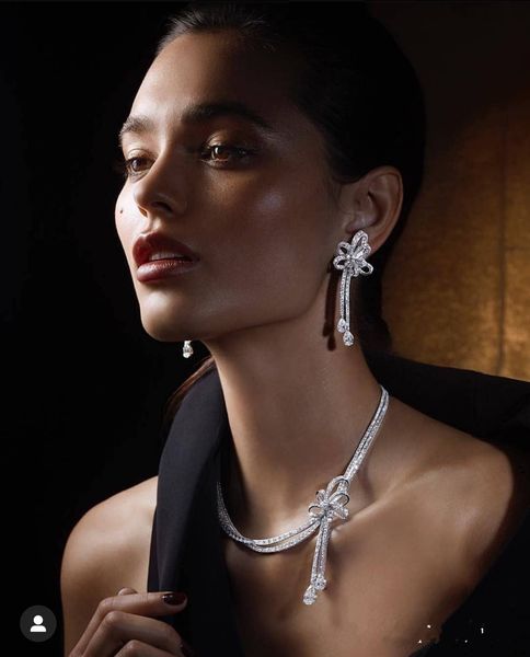 wedding jewelry sets janekelly 2pcs bridal zirconia full for women party luxury dubai nigeria cz crystal necklace sets 230313, Slivery;golden
wedding jewelry sets janekelly 2pcs bridal zirconia full for women party luxury dubai nigeria cz crystal necklace sets 230313, Slivery;golden