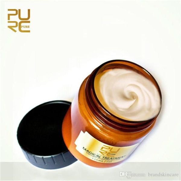 purc magical hair mask 120ml deep repairs damage root hairs scalp treatment nourishing lotion haircare conditioner
purc magical hair mask 120ml deep repairs damage root hairs scalp treatment nourishing lotion haircare conditioner