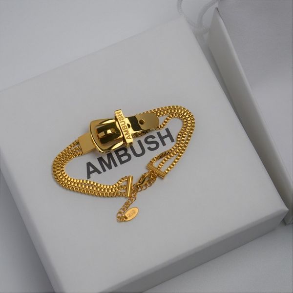 hip hop bracelet for men women jewelry chains, Black