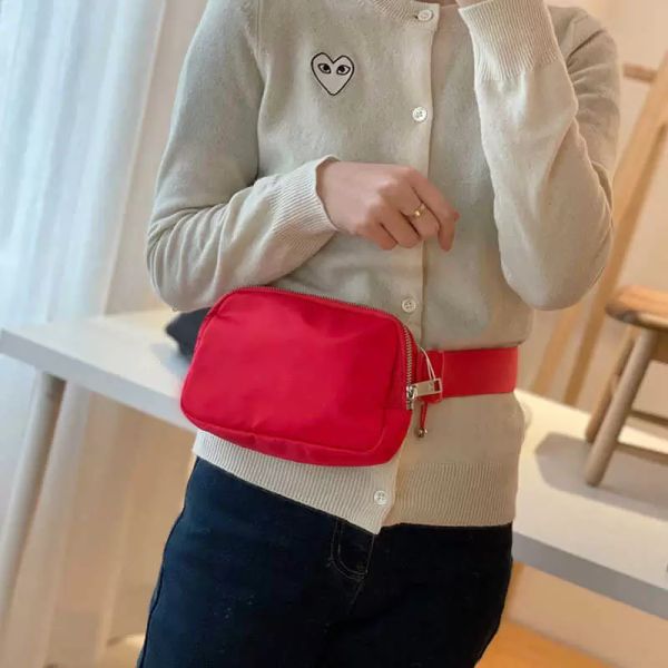 1l capacity lulu designer waist bags men women sport runner fanny pack belly waist bum bag fitness running belt jogging pouch back chest bag
1l capacity lulu designer waist bags men women sport runner fanny pack belly waist bum bag fitness running belt jogging pouch back chest bag
