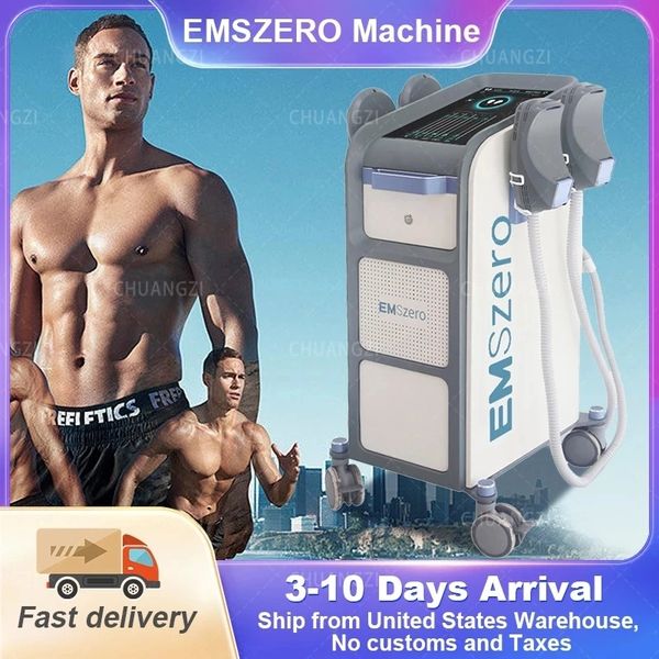 rf equipment 14 tesla dls-emslim nova hi-emt muscle stimulate slimming machine emszero body sculpt product for salon
rf equipment 14 tesla dls-emslim nova hi-emt muscle stimulate slimming machine emszero body sculpt product for salon