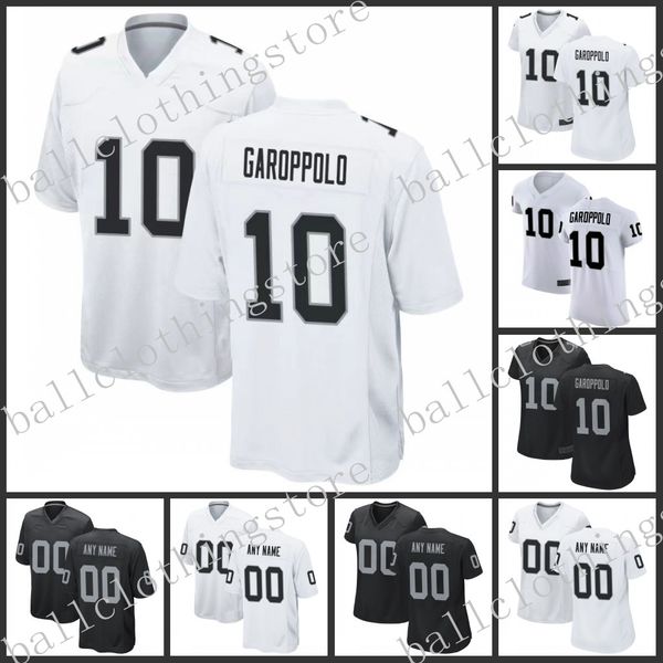 txz custom football jersey 10 jimmy garoppolo 93 neil farrell jr 98 maxx crosby 55 chandler jones 17 davante adams 34 bo jackson men women y, Black;red
txz custom football jersey 10 jimmy garoppolo 93 neil farrell jr 98 maxx crosby 55 chandler jones 17 davante adams 34 bo jackson men women y, Black;red