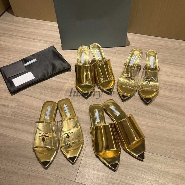 designer women sandals printed plexiglass heels milano slides chunky high heel golden silver metallic leather insole slippers with box, Black
designer women sandals printed plexiglass heels milano slides chunky high heel golden silver metallic leather insole slippers with box, Black