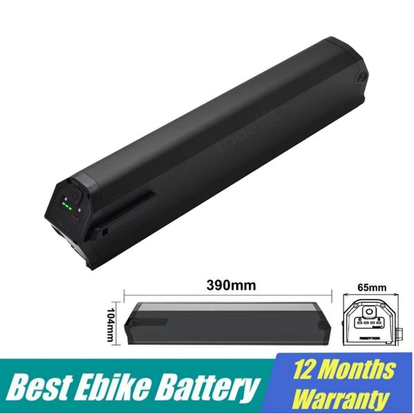 ready in stock 48v replacement battery for juiced bikes lithium ion 390mm dorado ebike battery 48v 14ah rechargeable by 18650 cell include b
ready in stock 48v replacement battery for juiced bikes lithium ion 390mm dorado ebike battery 48v 14ah rechargeable by 18650 cell include b