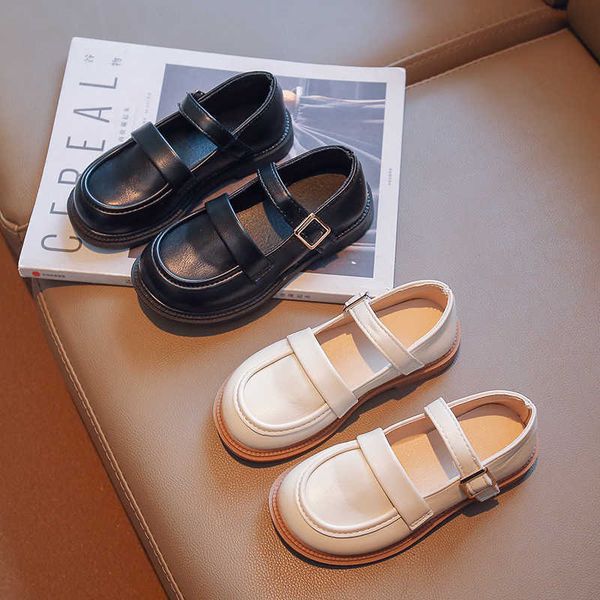 flat shoes girl' autumn concise style all-match light children mary janes 23-36 black beige fashion school daily kids leather shoes p2, Black;grey
flat shoes girl' autumn concise style all-match light children mary janes 23-36 black beige fashion school daily kids leather shoes p2, Black;grey