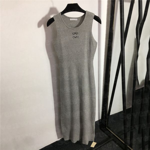 embroidered split knits vest dress for women fashion slim ladies long skirts party nightclub casual tight dresses, Black;gray
embroidered split knits vest dress for women fashion slim ladies long skirts party nightclub casual tight dresses, Black;gray
