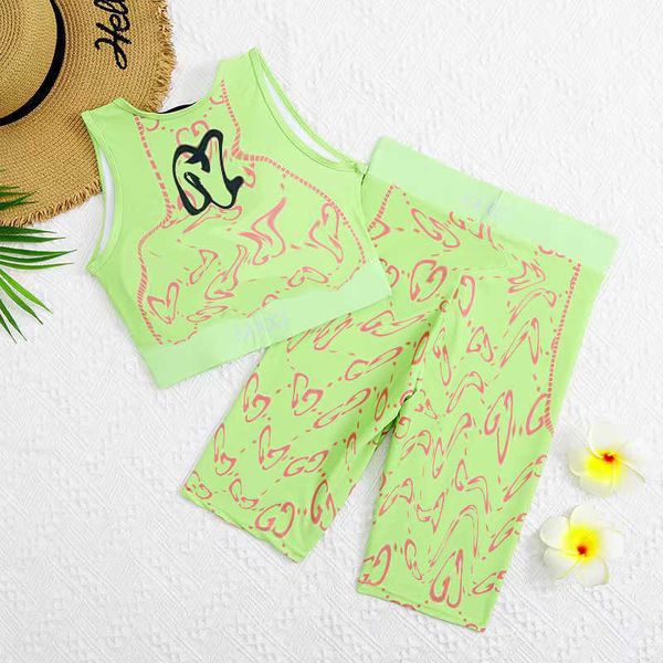 women designer leggings fashion vest sports split yoga shorts two-piece swimsuit womens swimsuitbrand logo clothes album wholesale, Gray
women designer leggings fashion vest sports split yoga shorts two-piece swimsuit womens swimsuitbrand logo clothes album wholesale, Gray