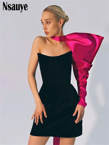 casual dresses nsauye women long puff sleeve one shoulder autumn winter elegant evening party bodycon mini backless white 230314, Black;gray
casual dresses nsauye women long puff sleeve one shoulder autumn winter elegant evening party bodycon mini backless white 230314, Black;gray