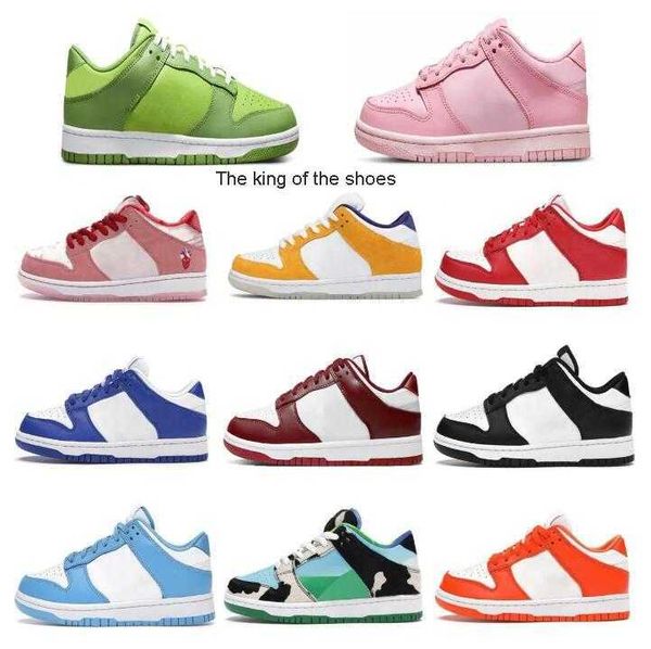 2023 og kids shoes sb dunks low sneakers designer chunky dunke youth baby toddler trainers retro black pink kid infants shoe white children
2023 og kids shoes sb dunks low sneakers designer chunky dunke youth baby toddler trainers retro black pink kid infants shoe white children
