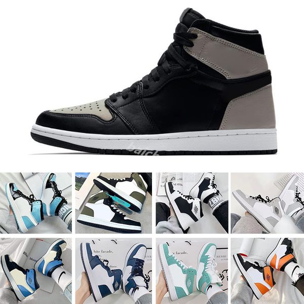 original jumpman 1 1s men women basketball shoes high 85 black white og mocha black phantom low reverse mocha panda university blue lost fou, White;red
original jumpman 1 1s men women basketball shoes high 85 black white og mocha black phantom low reverse mocha panda university blue lost fou, White;red