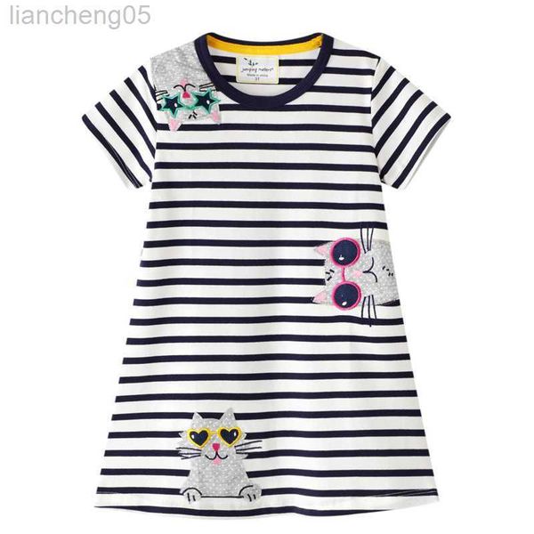 girl's dresses jumping meters summer princess short sleeve applique girls cotton dresses for baby stripe come selling kids dress w0314, Red;yellow
girl's dresses jumping meters summer princess short sleeve applique girls cotton dresses for baby stripe come selling kids dress w0314, Red;yellow