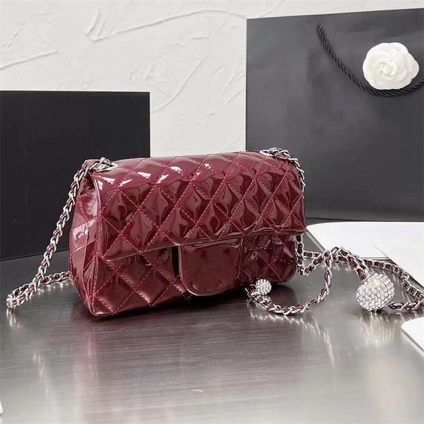 maggievluxry r bag channel bag custom luxury brand purse bolso patent leather classic flap handbag crossbody women sling wallet chains lady
maggievluxry r bag channel bag custom luxury brand purse bolso patent leather classic flap handbag crossbody women sling wallet chains lady