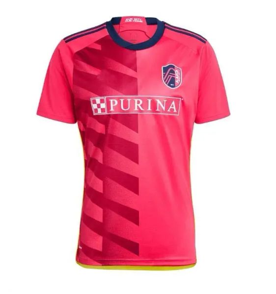 2023 st.  ouis city soccer jerseys st louis''red' sc nilsson bale football shirt beckham higuain matuidi pellegrini bale chi, Black;yellow 
2023 st.  ouis city soccer jerseys st louis''red' sc nilsson bale football shirt beckham higuain matuidi pellegrini bale chi, Black;yellow