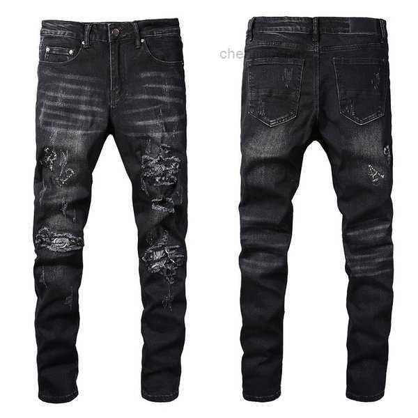 men's jeans mens denim embroidery fashion holes trouser us size 28-40 hip hop distressed zipper trousers for male 2022 sell h2th h9su, Blue
men's jeans mens denim embroidery fashion holes trouser us size 28-40 hip hop distressed zipper trousers for male 2022 sell h2th h9su, Blue
