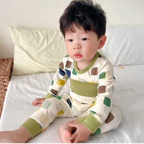 clothing sets baby boys clothes long sleeved nightgown autumn infantil underwear suit toddler girl's high waist pants cotton l230314, White
clothing sets baby boys clothes long sleeved nightgown autumn infantil underwear suit toddler girl's high waist pants cotton l230314, White