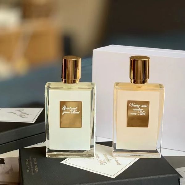 women perfume luxury kilian perfume 50ml love don't be shy avec moi good girl gone gad women men spray parfum long lasting time smell h
women perfume luxury kilian perfume 50ml love don't be shy avec moi good girl gone gad women men spray parfum long lasting time smell h