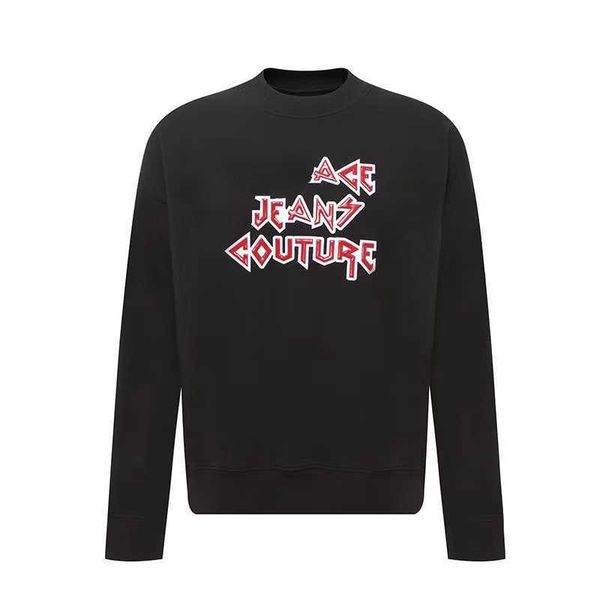 cotton sweatshirt men women sweaters vers designer sweater long-sleeved tshirt round neck pullover coat medusa printed 5xl, Black
cotton sweatshirt men women sweaters vers designer sweater long-sleeved tshirt round neck pullover coat medusa printed 5xl, Black
