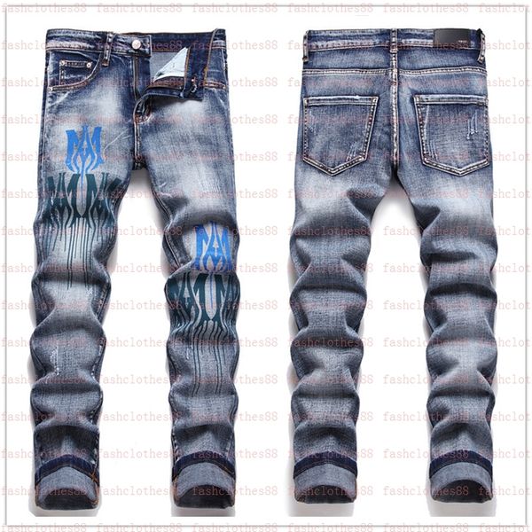 men's jeans designer european jean hombre letter star men embroidery patchwork ripped for trend brand motorcycle pant mens skinny qgpg, Blue
men's jeans designer european jean hombre letter star men embroidery patchwork ripped for trend brand motorcycle pant mens skinny qgpg, Blue