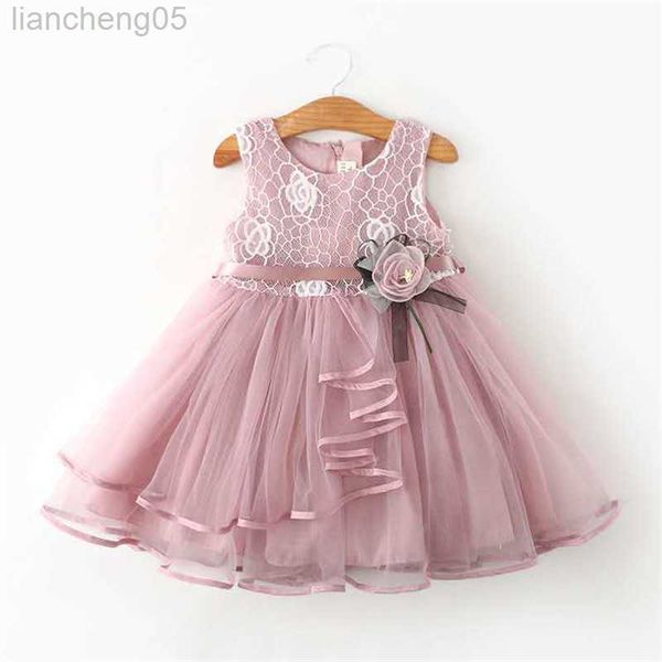 girl's dresses summer girls evening dress rose sleeveless birthday party toddler young children yarn tutu dresses kids clothes 1 to 5 y, Red;yellow
girl's dresses summer girls evening dress rose sleeveless birthday party toddler young children yarn tutu dresses kids clothes 1 to 5 y, Red;yellow