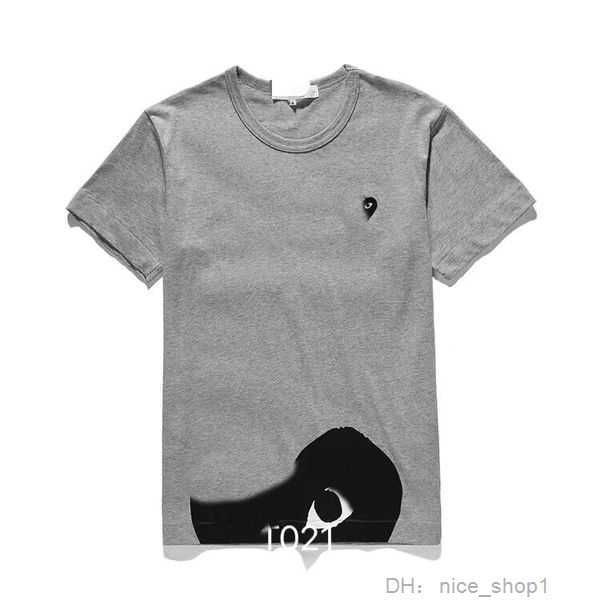 men's t shirts fashion mens play shirt designer red heart commes casual s des badge garcons high quanlity tshirts cotton embroidery 5 9, White;black
men's t shirts fashion mens play shirt designer red heart commes casual s des badge garcons high quanlity tshirts cotton embroidery 5 9, White;black