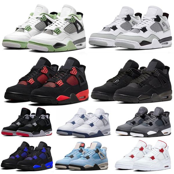 jumpman 4 basketball shoes men women 4s military black cat tour yellow sail red thunder white oreo blue university infrared cool grey sports
jumpman 4 basketball shoes men women 4s military black cat tour yellow sail red thunder white oreo blue university infrared cool grey sports