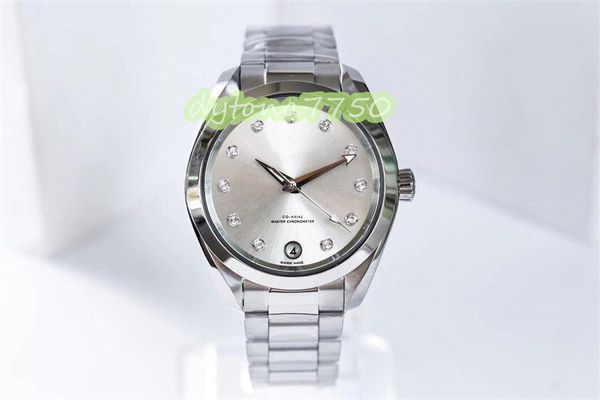 2023new vs montre de luxe factory's lady watch size 34 mm with 8800 automatic movement,316 fine steel watchcase watchband, business typ, Slivery;golden
2023new vs montre de luxe factory's lady watch size 34 mm with 8800 automatic movement,316 fine steel watchcase watchband, business typ, Slivery;golden