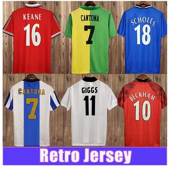 1992 1998 cantona retro mens soccer jerseys giggs keane beckham solskjaer scholes ferdinand rooney chicharito home away football shirt unifo, Black;yellow
1992 1998 cantona retro mens soccer jerseys giggs keane beckham solskjaer scholes ferdinand rooney chicharito home away football shirt unifo, Black;yellow