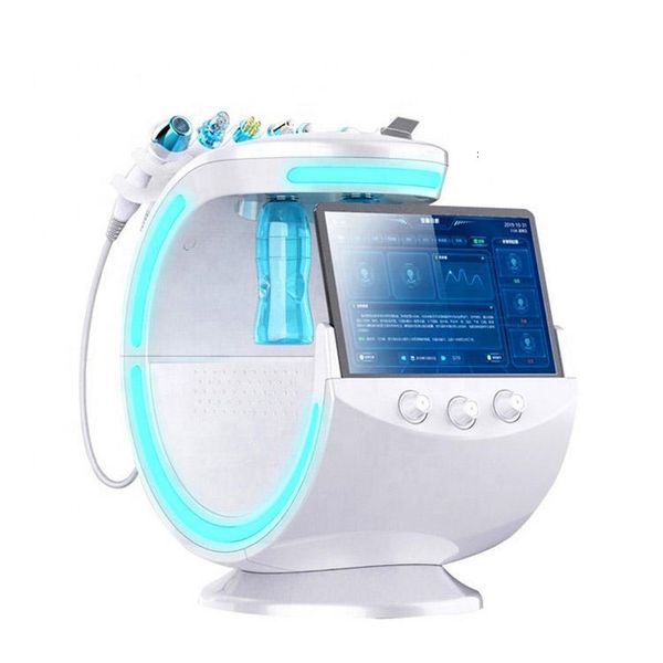 hydrofacial machine professional hydrafacial skin polishing oxygen jet hydra facial peel aqua peeling hydrofacial face cleaning machine, Black;white
hydrofacial machine professional hydrafacial skin polishing oxygen jet hydra facial peel aqua peeling hydrofacial face cleaning machine, Black;white