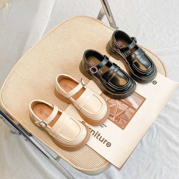 flat shoes children leather girls black beige flats for school party wedding fashion kids shoes classic vintage 2023 spring new p230314, Black;grey
flat shoes children leather girls black beige flats for school party wedding fashion kids shoes classic vintage 2023 spring new p230314, Black;grey
