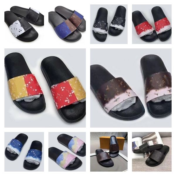 35-46 mens womens slipper vintage brown old flower slippers sandals designer casual sandal shoes monograms flat mules summer waterfront flip, Black
35-46 mens womens slipper vintage brown old flower slippers sandals designer casual sandal shoes monograms flat mules summer waterfront flip, Black