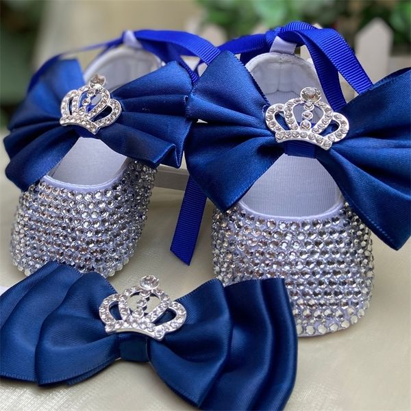 first walkers dollbling personalized baby girl bling crystal baptism shoes custom headband silver color baby shower gender 230313
first walkers dollbling personalized baby girl bling crystal baptism shoes custom headband silver color baby shower gender 230313