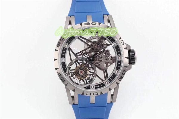 2023new rddbex0549 rddbex0479 series tourbillon watches are equipped with rd505sq manual chain movement diameter 45mm thick 13.5 mm titanium, Slivery;golden
2023new rddbex0549 rddbex0479 series tourbillon watches are equipped with rd505sq manual chain movement diameter 45mm thick 13.5 mm titanium, Slivery;golden