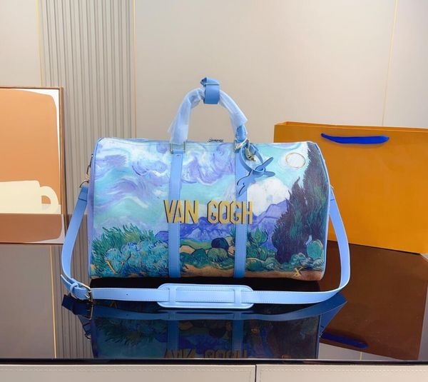 large capacity duffle bag chain travel bags outdoor genuine leather polyester plain print landscape comic soft single oversize gm designer l
large capacity duffle bag chain travel bags outdoor genuine leather polyester plain print landscape comic soft single oversize gm designer l