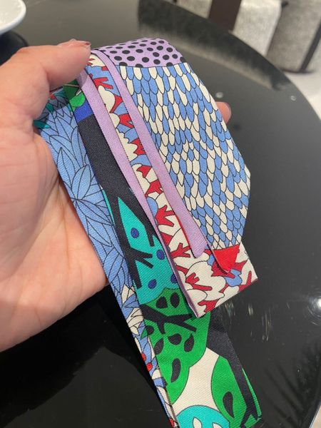 twilly designer womens tie odyssey women ties man designer 2023 ties fashion ladies with pattern letters neckwear silk color, Blue;purple
twilly designer womens tie odyssey women ties man designer 2023 ties fashion ladies with pattern letters neckwear silk color, Blue;purple