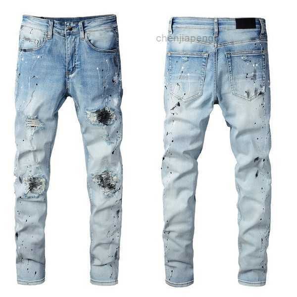 men's jeans mens denim embroidery fashion holes trouser us size 28-40 hip hop distressed zipper trousers for male 2022 sell h2th uui1, Blue
men's jeans mens denim embroidery fashion holes trouser us size 28-40 hip hop distressed zipper trousers for male 2022 sell h2th uui1, Blue