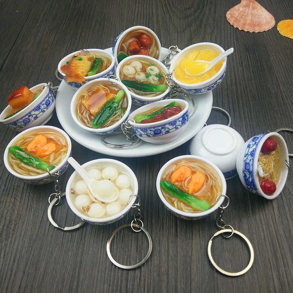 keychains new silation food key chains noodles creative bowl keychain nese blue and white porcelain food bowl mini bag pendant l230314, Silver
keychains new silation food key chains noodles creative bowl keychain nese blue and white porcelain food bowl mini bag pendant l230314, Silver