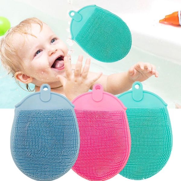 silicone massage bath brush with hook soft exfoliating gloves baby showers cleaning brush mud dirt remover scrub showers bubble
silicone massage bath brush with hook soft exfoliating gloves baby showers cleaning brush mud dirt remover scrub showers bubble