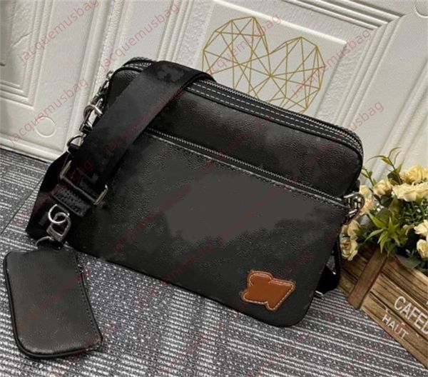 fashion bags duo mens trio shoulder messenger bag designer man genuine leather monograms 3pc handbags luxurys crossbody totes coin purse fal
fashion bags duo mens trio shoulder messenger bag designer man genuine leather monograms 3pc handbags luxurys crossbody totes coin purse fal