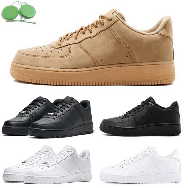 2023 1 men women running shoes sneaker classic low triple white red black wheat skateboard sneakers platform trainers outdoor sports sneaker
2023 1 men women running shoes sneaker classic low triple white red black wheat skateboard sneakers platform trainers outdoor sports sneaker