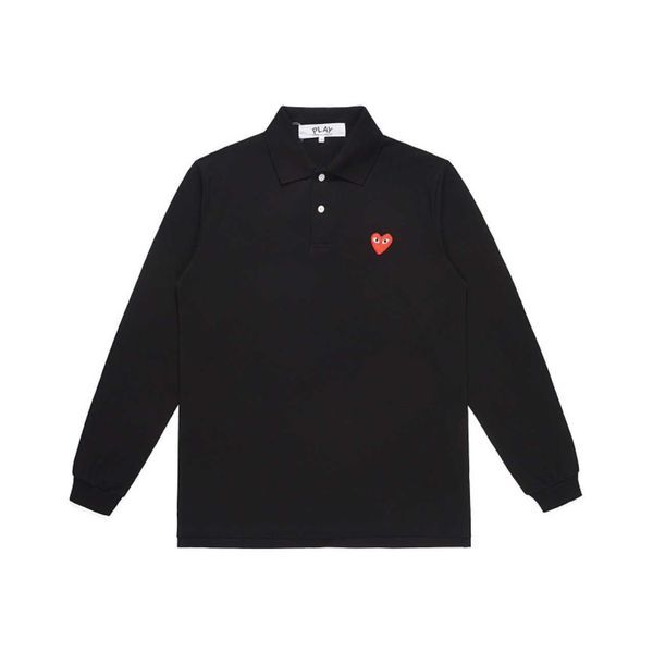 heyplay fashion love long sleeve shirt men's and women's t-shirt solid color coat couple dress, Black;white
heyplay fashion love long sleeve shirt men's and women's t-shirt solid color coat couple dress, Black;white
