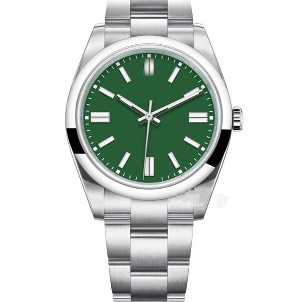 luxury designer classic fashion automatic mechanical watch size 41mm sapphire glass waterproof function couples men and women can 293s, Slivery;brown
luxury designer classic fashion automatic mechanical watch size 41mm sapphire glass waterproof function couples men and women can 293s, Slivery;brown