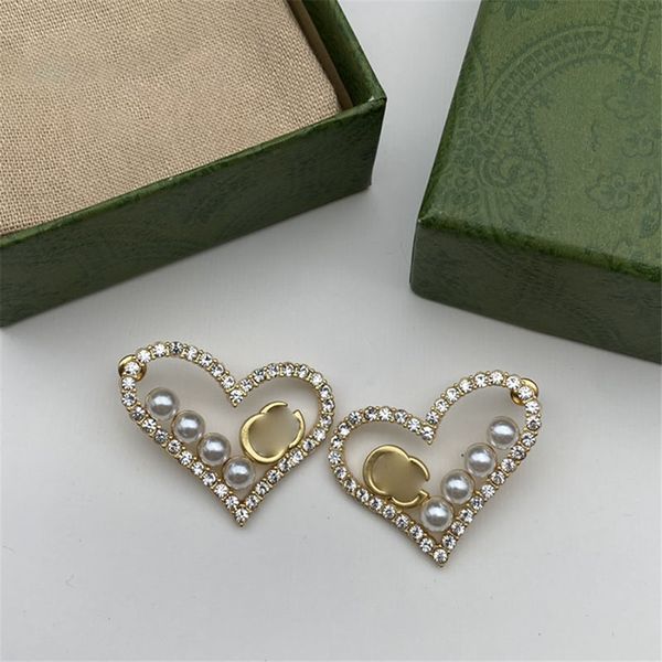 irregular heart love charm with full diamonds pearl chain ornament earrrings women letter geometry hollow ear stud, Golden
irregular heart love charm with full diamonds pearl chain ornament earrrings women letter geometry hollow ear stud, Golden
