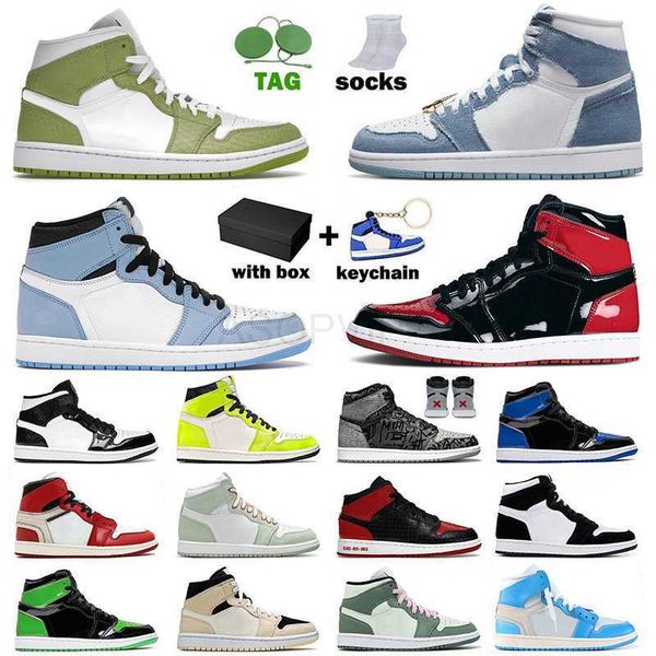 designer shoes new arrival jumpman 1 1s mens womens designer basketball shoes denim high green python mid carbon fiber dutch green sports sn
designer shoes new arrival jumpman 1 1s mens womens designer basketball shoes denim high green python mid carbon fiber dutch green sports sn