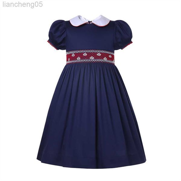 girl's dresses 2022 luxury eid smocked navy party children dresses for teenager kid baby girls designer boutique outfit clothes 2-12y w, Red;yellow
girl's dresses 2022 luxury eid smocked navy party children dresses for teenager kid baby girls designer boutique outfit clothes 2-12y w, Red;yellow