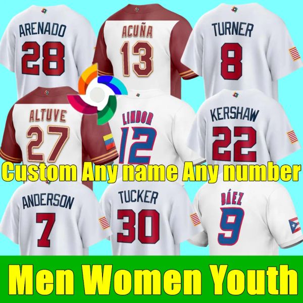 custom 2023 world baseball classic wbc team usa jersey adam ottavino daniel bard devin williams brady singer ryan pressly kendall graveman h, Blue;black
custom 2023 world baseball classic wbc team usa jersey adam ottavino daniel bard devin williams brady singer ryan pressly kendall graveman h, Blue;black