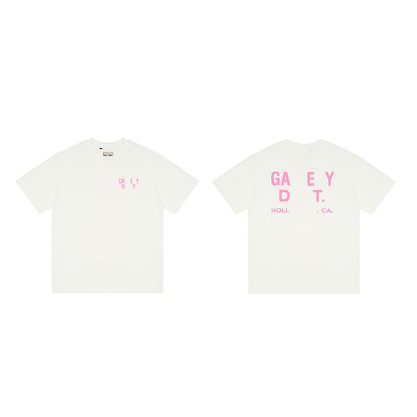 men women casual pink printed t shirts for simple designer letter anti pilling tees, White;black
men women casual pink printed t shirts for simple designer letter anti pilling tees, White;black