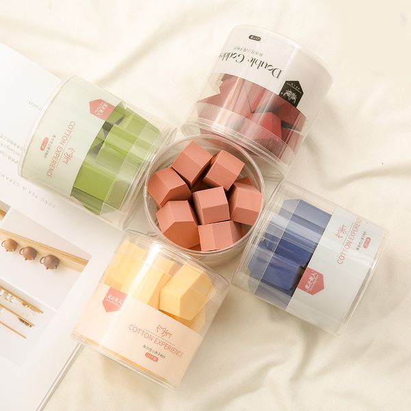 makeup tools heallor 15pcs bag wet bigger triangle sponge makeup puff delicate bb cream isolation liquid cosmetic beauty egg 230314
makeup tools heallor 15pcs bag wet bigger triangle sponge makeup puff delicate bb cream isolation liquid cosmetic beauty egg 230314